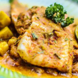 Teaser Image: Seychelles Fish Curry