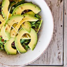Teaser Image: Shrimp and Avocado Salad