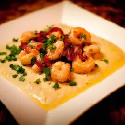 Teaser Image: Shrimp and Grits