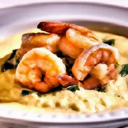 Teaser Image: Shrimp and Grits
