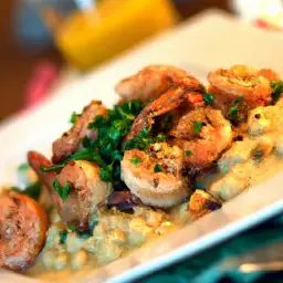 Teaser Image: Shrimp and Grits