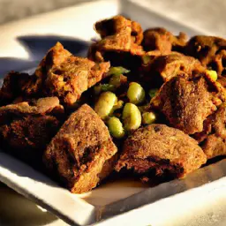 Teaser Image: Sishwala - Traditional Eswatini Dish