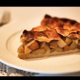 Teaser Image: Slovakian Apple Pie