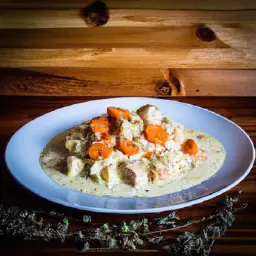 Teaser Image: Slovakian Bryndzove Halusky