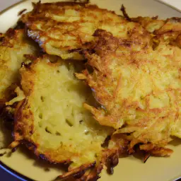 Teaser Image: Slovakian Potato Pancake