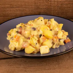 Teaser Image: Slovenian Potato Salad