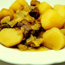 Teaser Image: Slovenian Potato Stew