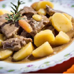 Teaser Image: Slovenian Stew