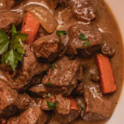Teaser Image: Slow Cooker Beef Stew