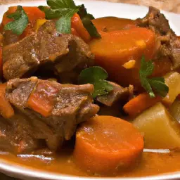 Teaser Image: Slow Cooker Beef Stew