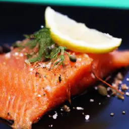 Teaser Image: Smoked Salmon