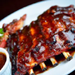 Teaser Image: Smoky Barbecue Ribs