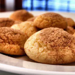 Teaser Image: Snickerdoodle Cookies
