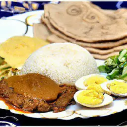 Teaser Image: Somali Anjero with Dipping Sauces
