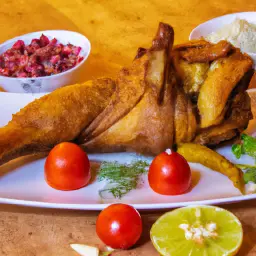 Teaser Image: Somali Baked Chicken
