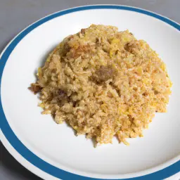 Teaser Image: Somali Rice Pilaf