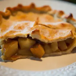 Teaser Image: Sonoma County Style Apple Pie