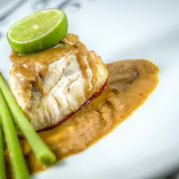 Teaser Image: Soy Ginger Glazed Cod