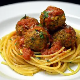 Teaser Image: Spaghetti and Meatballs