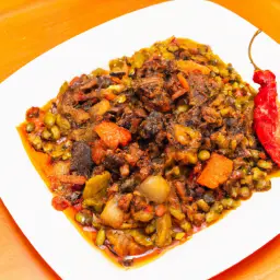 Teaser Image: Spicy Djiboutian Stew