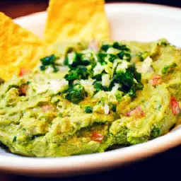 Teaser Image: Spicy Guacamole