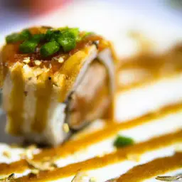 Teaser Image: Spicy Tuna Roll