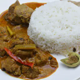 Teaser Image: Sri Lankan Curry