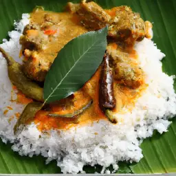 Teaser Image: Sri Lankan Curry