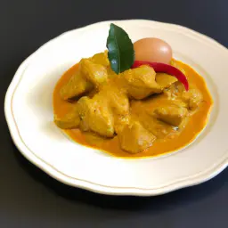 Teaser Image: Sri Lankan Curry