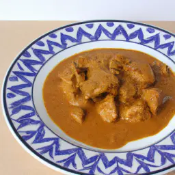 Teaser Image: Sri Lankan Curry