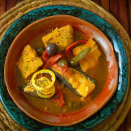 Teaser Image: St. Croix Style Fish Stew
