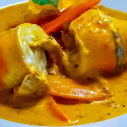 Teaser Image: St. Helena's Fish Stew