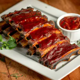 Teaser Image: St. Louis Style BBQ Ribs