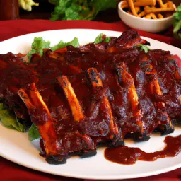 Teaser Image: St. Louis Style BBQ Ribs