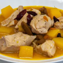 Teaser Image: St. Martin Chicken Stew