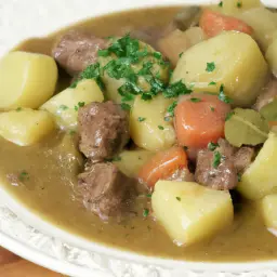 Teaser Image: St. Patrick's Day Irish Stew
