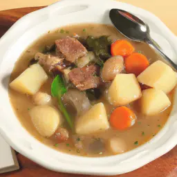 Teaser Image: St. Patrick's Day Irish Stew