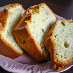 Teaser Image: St. Vincent Coconut Bread