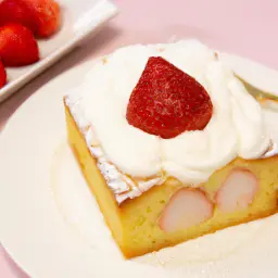 Teaser Image: Strawberry Shortcake