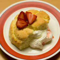 Teaser Image: Strawberry Shortcake