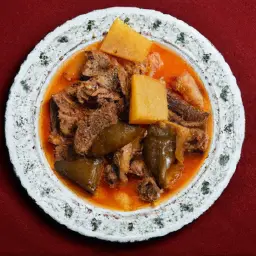 Teaser Image: Sudanese Lamb Stew