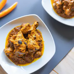 Teaser Image: Sudanese Spicy Chicken