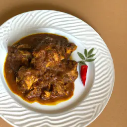 Teaser Image: Sudanese Spicy Chicken