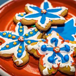 Teaser Image: Sugar Cookies with Royal Icing