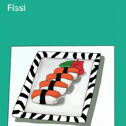 Teaser Image: Sushi Recipe