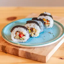 Teaser Image: Sushi Roll Recipe
