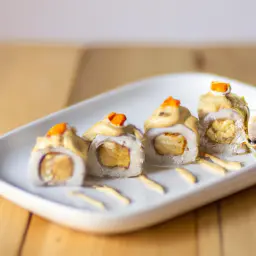 Teaser Image: Sushi Roll Recipe