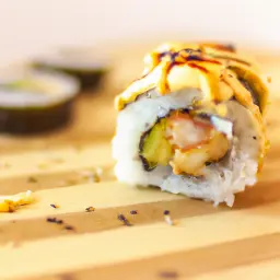 Teaser Image: Sushi Roll