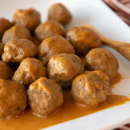 Teaser Image: Swedish Meatballs