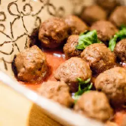 Teaser Image: Swedish Meatballs